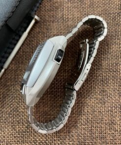 đồng hồ Seiko A860-4001 Talking Digital Quartz cũ chính hãng