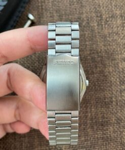 đồng hồ Seiko Quartz Type II 7123-7080 cũ chính hãng