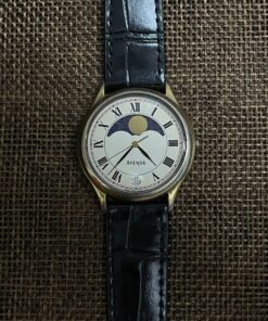 đồng hồ Seiko Avenue 6F34-6030 cũ