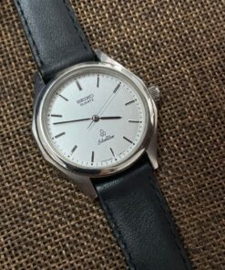 Đồng hồ Seiko SilverWave 6030-7080 cũ chính hãng