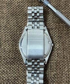 dong ho Citizen Quatz 6100-K09303 2hand