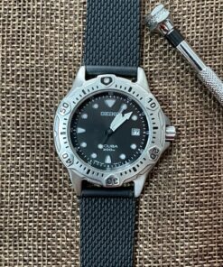 dong ho Seiko Scuba 200m 7N35-6A50