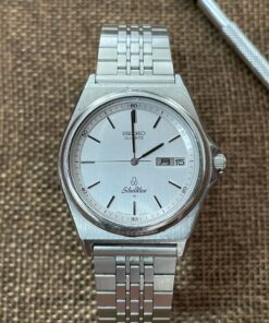 dong ho Seiko SilverWave 5933-7010