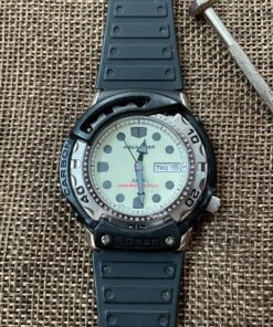 dong ho Seiko Alba Aqua Gear V743-6A20