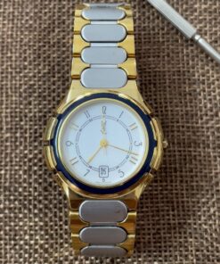 dong ho YSL Quartz 281638