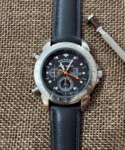 Seiko Alba Hot Gear Chronograph V682-6030