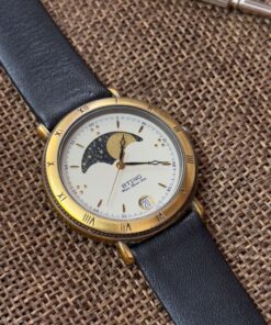 dong ho Casio Sting Moonphase STN-271