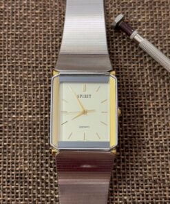 dong ho Seiko Spirit 7N01-5A5A