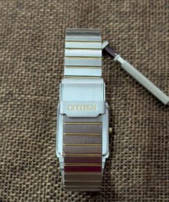 dong ho Citizen Quartz 2730-271220 2hand