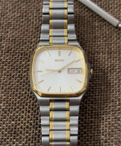 dong ho Seiko Quartz 7N93-5010