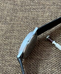 dong ho BRAUN 3-802 cu chinh hang